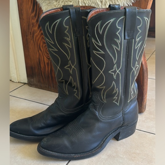 Vulcan cowboy boots - Picture 2 of 7